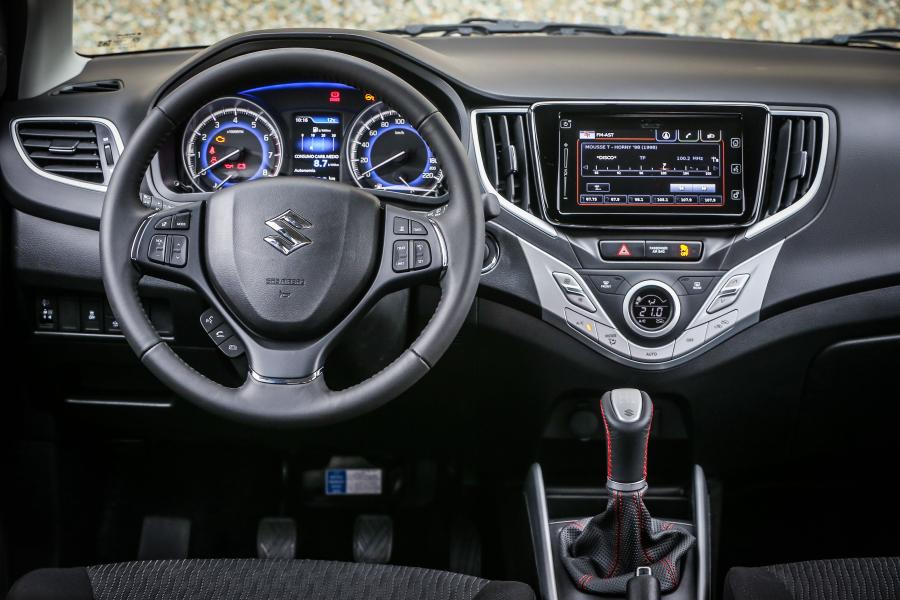  Suzuki Baleno S 2016 года  (фото 29 из 30)